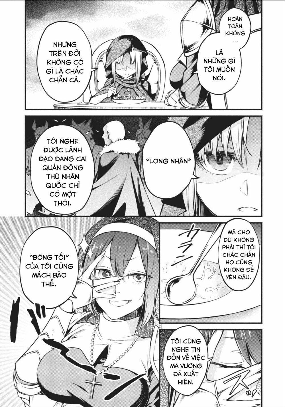 Maou-Sama, Retry! Chương 6 Ảnh 24
