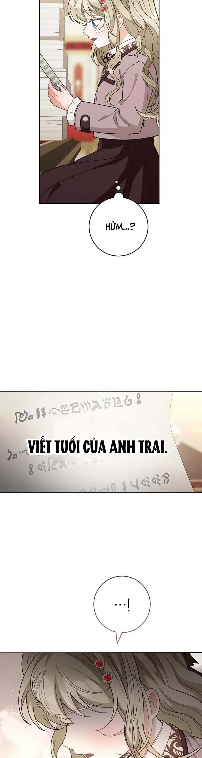 Tôi Bị Bảo Phải Chết Chương 26 Ảnh 56