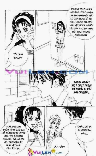 Tình Yêu Diệu Kỳ Chương 8 Ảnh 56