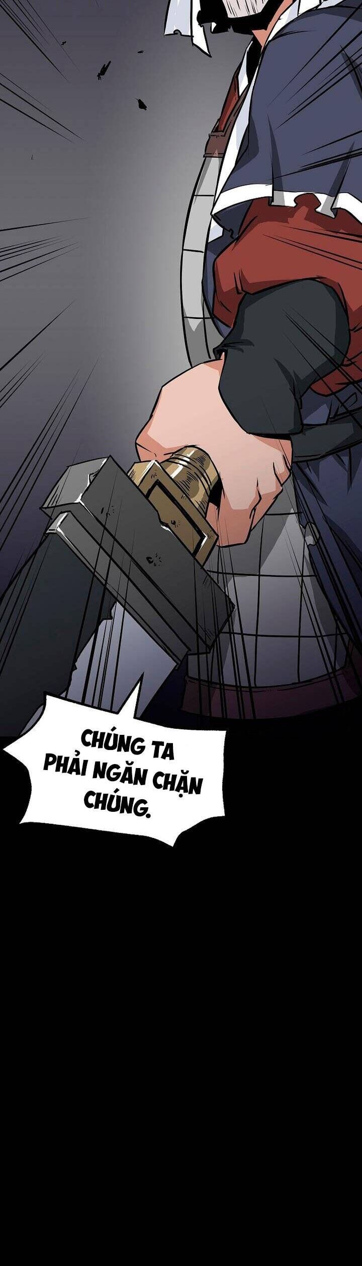 Mạt Thế Giang Hồ Hành Chương 22 Ảnh 20