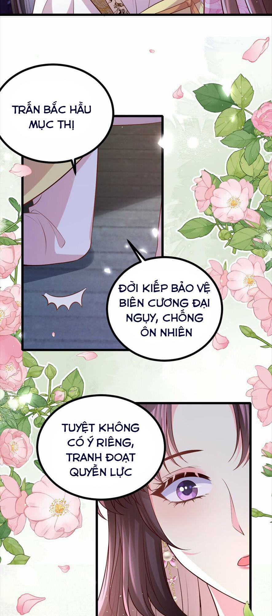 Phò Mã Hôm Nay Cũng Muốn Phản Công Chương 50 Ảnh 14