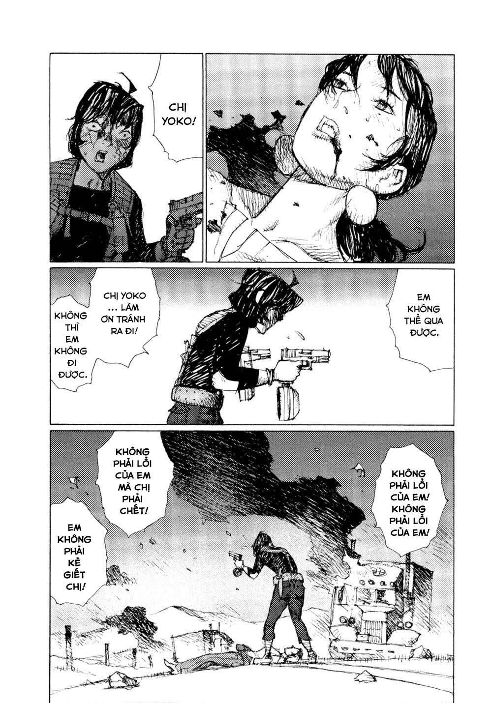 Alice In Hell Chương 40 Ảnh 19