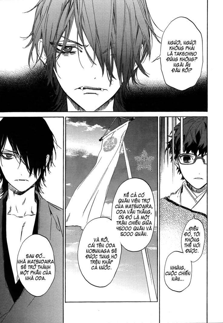 Sengoku Vamp Chương 4 Ảnh 33
