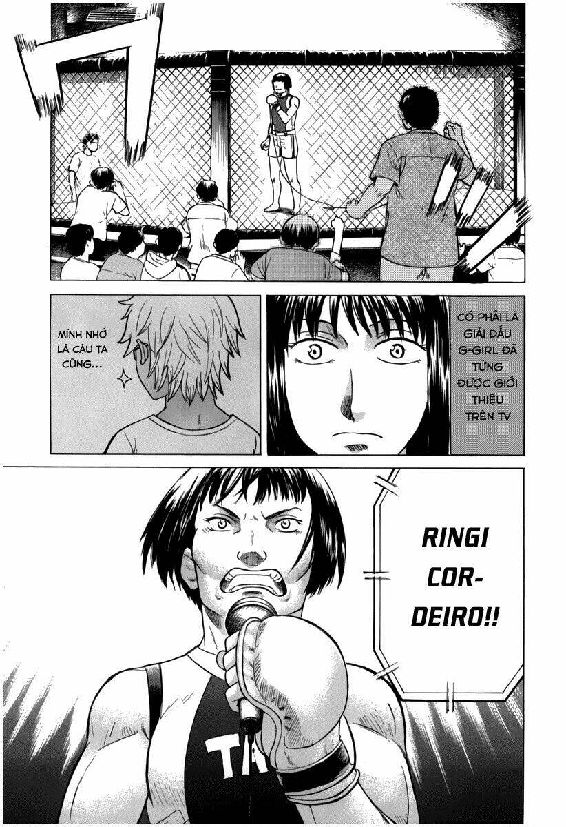 Teppu Chương 5 Ảnh 55
