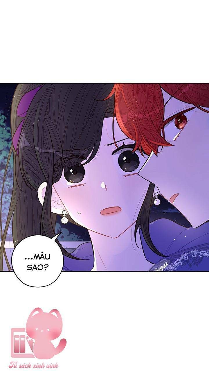 Hoàng Nữ Tóc Đen Chương 91 Ảnh 48