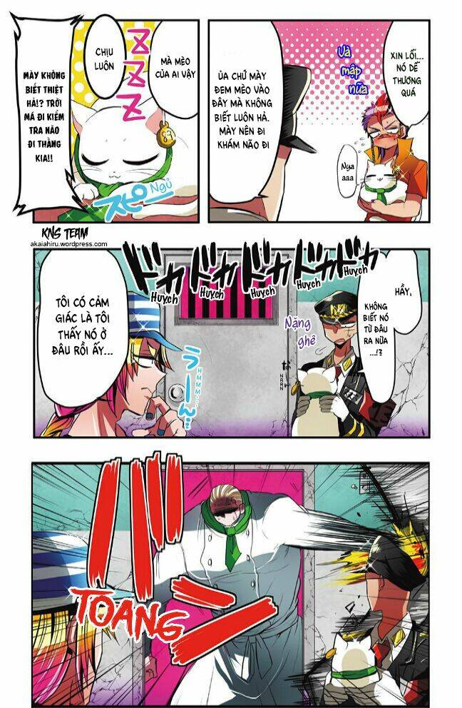 Nanbaka Chương 8 Ảnh 10