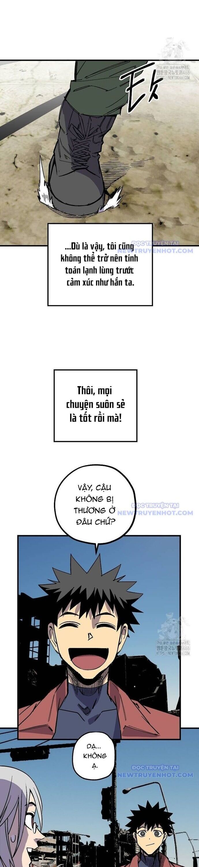 Tôi Đã Đạt Đến Cấp Độ Tối Đa Và Quay Trở Lại Chương 15 Ảnh 5