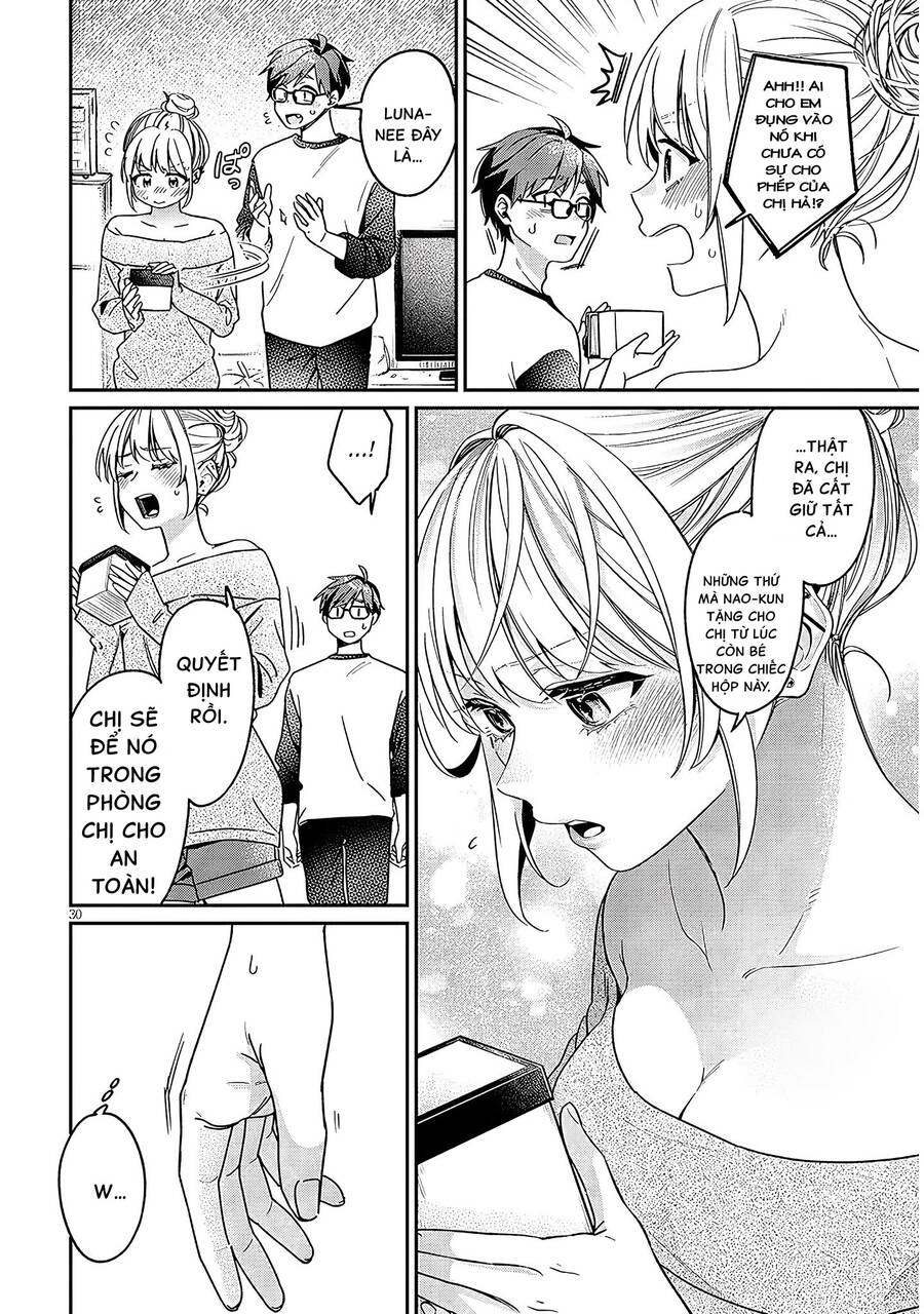 Kusetsuyo Kanojo Wa Toko Ni Izanau Chương 3.2 Ảnh 17