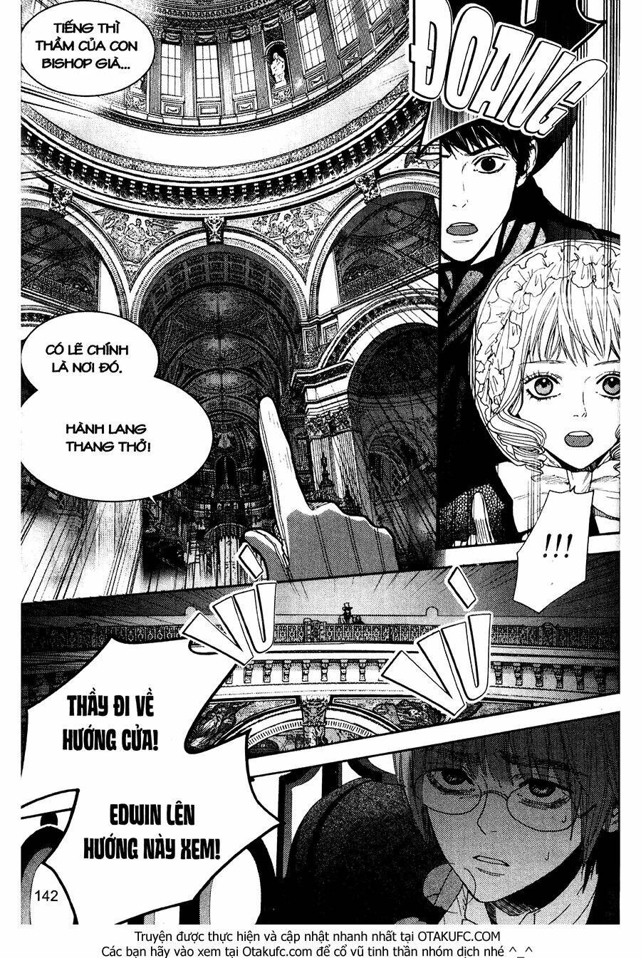 Lady Detective Chương 25 Ảnh 9