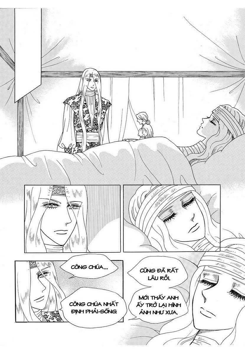 Princess - Công Chúa Xứ Hoa (Bản Đẹp) Chương 74 Ảnh 13