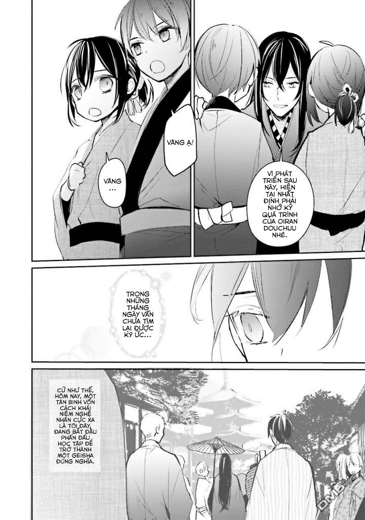 Sumi De Ii Desu. Kamawanaide Kudasai Chương 2.2 Ảnh 16