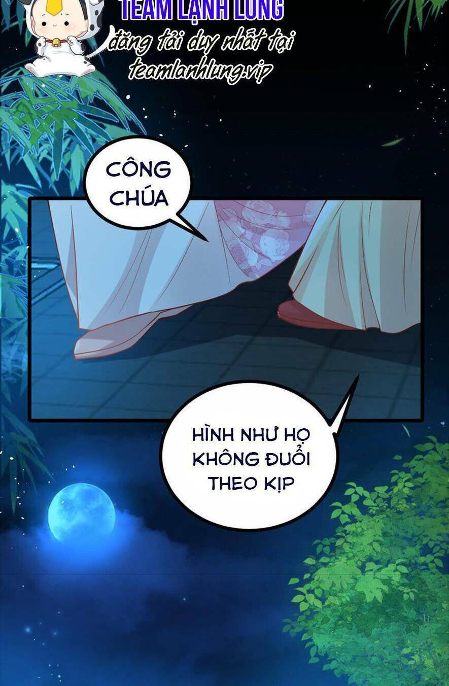 Phò Mã Hôm Nay Cũng Muốn Phản Công Chương 41 Ảnh 12