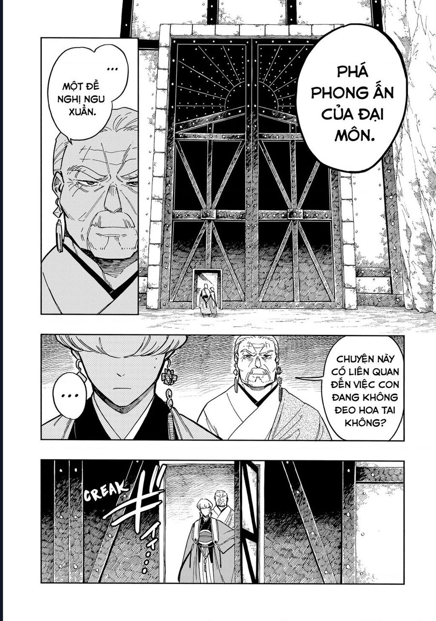 Aragane No Ko Chương 50 Ảnh 11