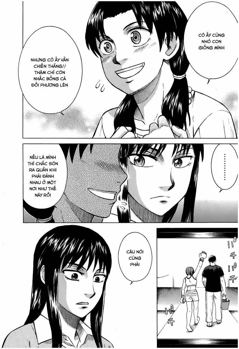 Teppu Chương 5 Ảnh 34