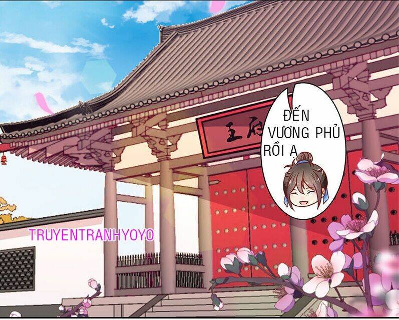 Vương Gia Người Thật Xấu Xa Chương 21.2 Ảnh 11