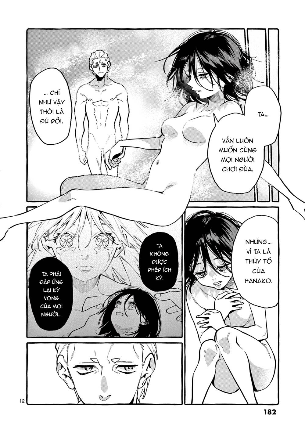 Ushiro No Shoumen Kamui-San Chương 49 Ảnh 17