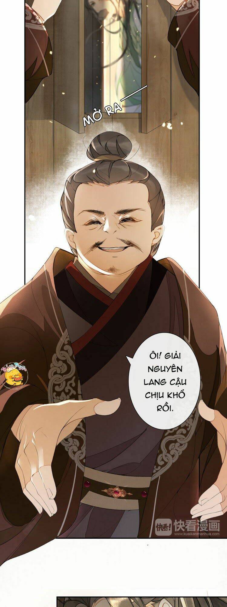 Khánh Hy Kỷ Sự Chương 11 Ảnh 8