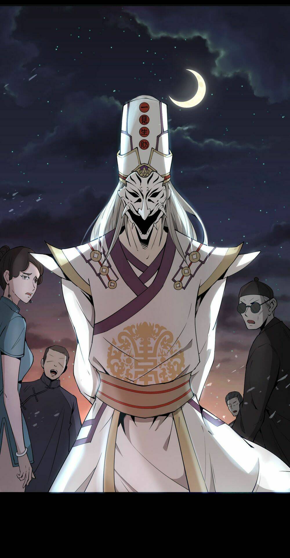 Chợ Quỷ Chương 0 Ảnh 12