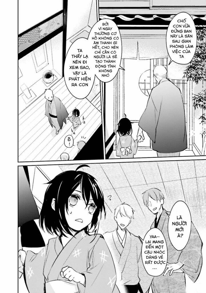 Sumi De Ii Desu. Kamawanaide Kudasai Chương 1.2 Ảnh 16