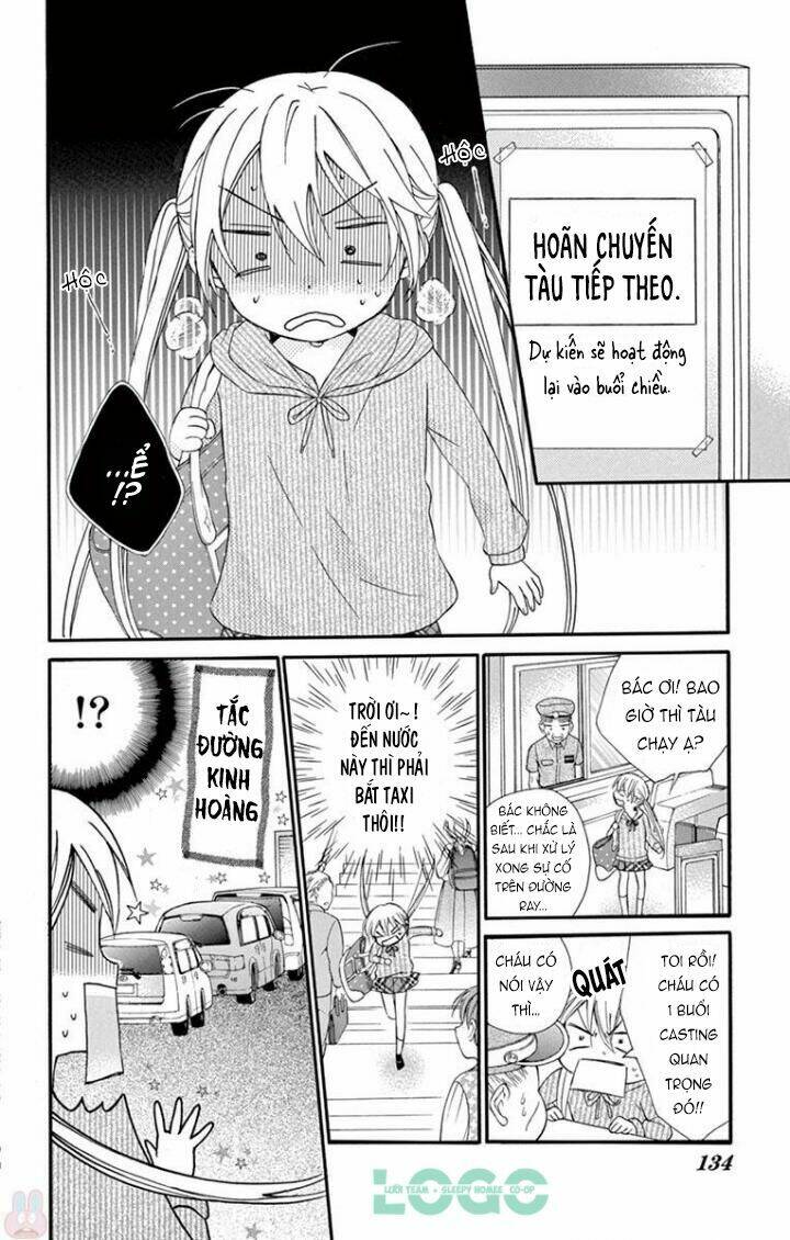 Osananajimi To, Kiss Shitakunakunai Chương 4 Ảnh 23