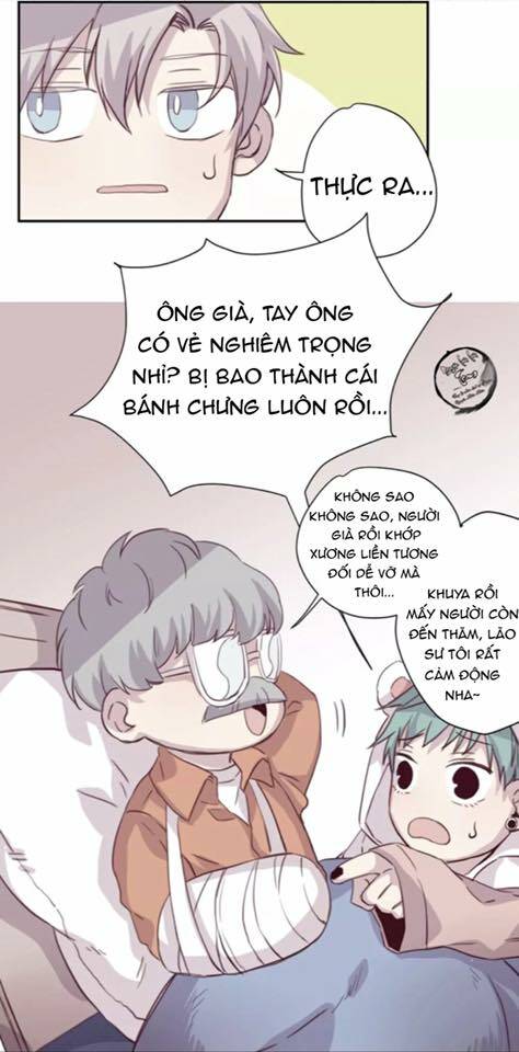 Huyền Sắc Thanh Âm Chương 4 Ảnh 9