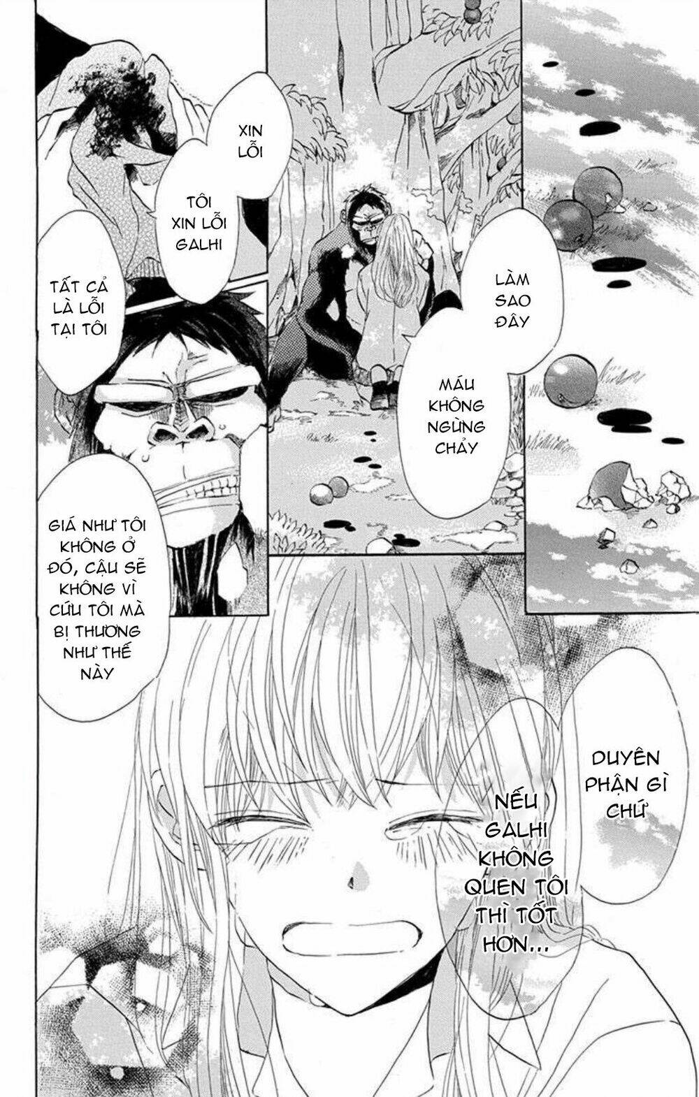 Genshijin Kareshi Chương 2 Ảnh 32