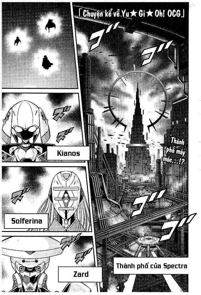 Yu-Gi-Oh! Ocg Stories Chương 2 Ảnh 3