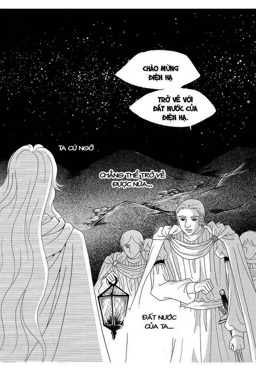 Princess - Công Chúa Xứ Hoa (Bản Đẹp) Chương 73 Ảnh 43