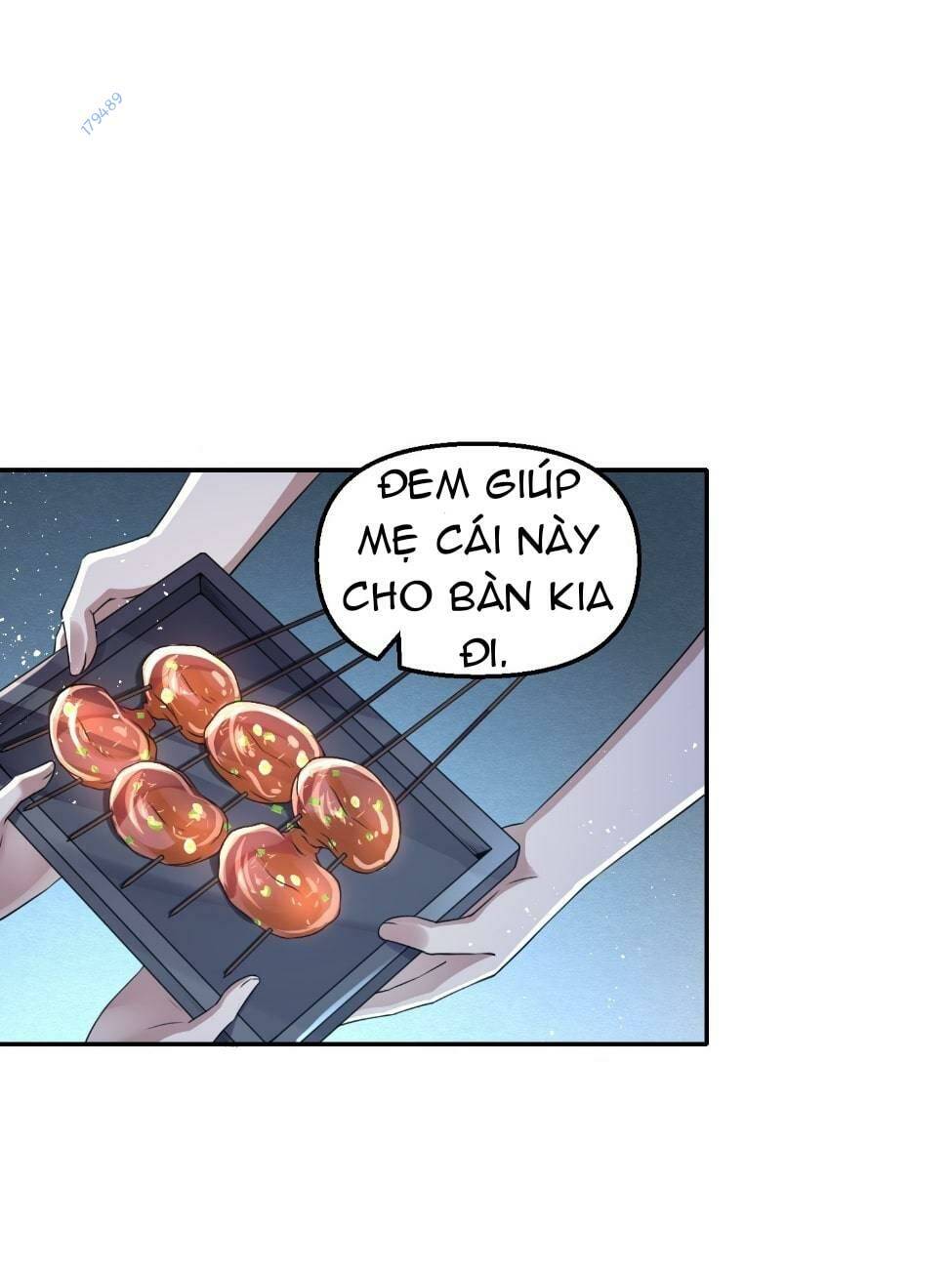Tế Bào Thần Quốc Chương 10 Ảnh 5