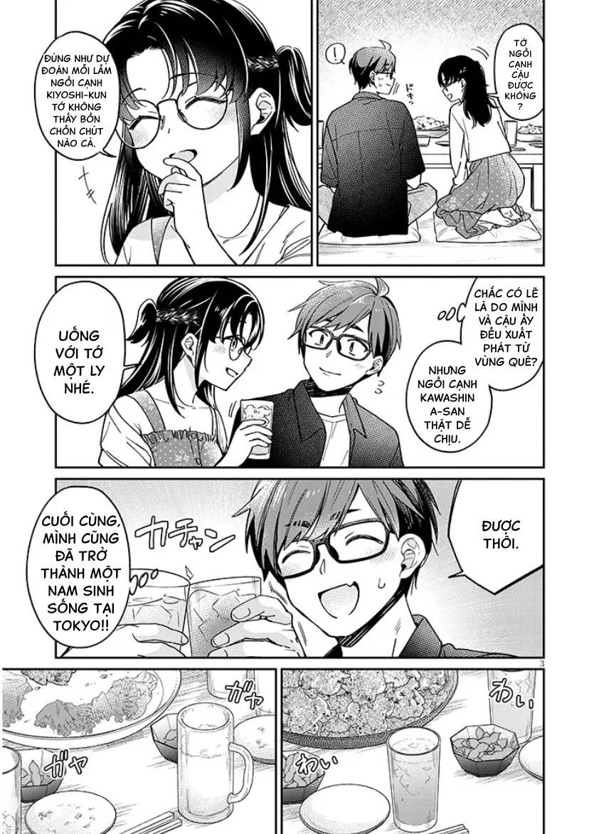 Kusetsuyo Kanojo Wa Toko Ni Izanau Chương 5.1 Ảnh 6
