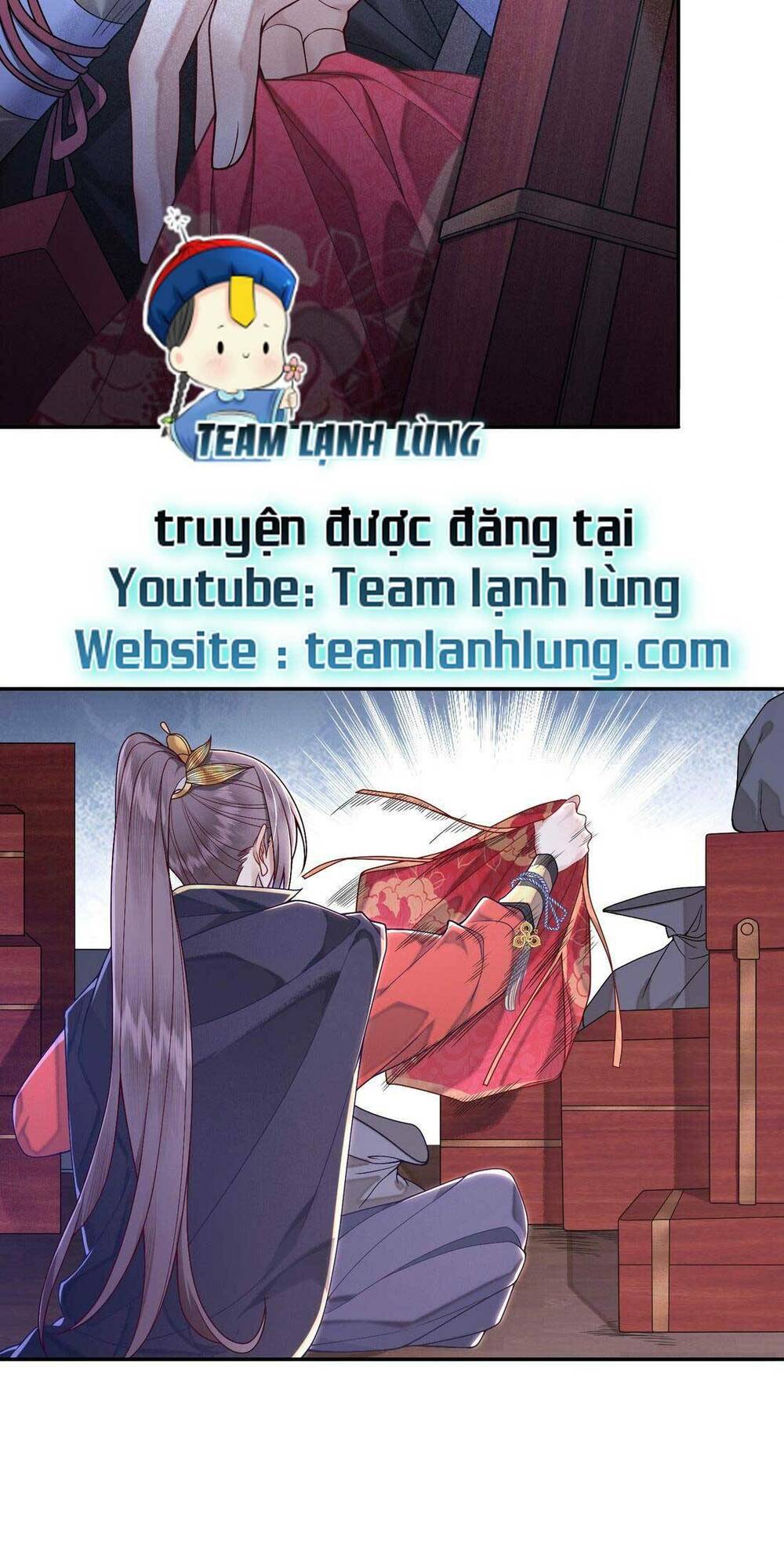 Ta Lại Bị Công Chúa Nam Nhân Quấn Lấy Rồi Chương 5 Ảnh 56