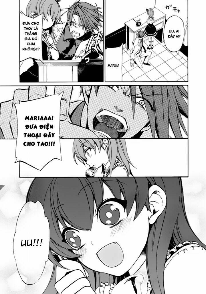 Umineko No Naku Koro Ni Episode 4: Alliance Of The Golden Witch Chương 19 Ảnh 43