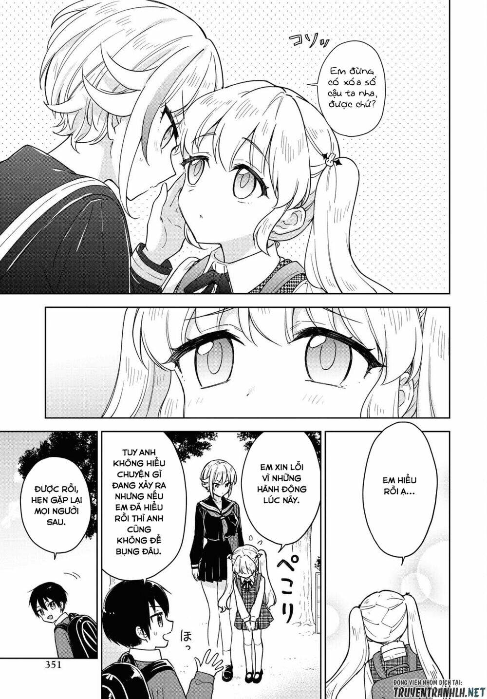 Konna Watashi Ni Kitaishinai De Chương 10 Ảnh 25