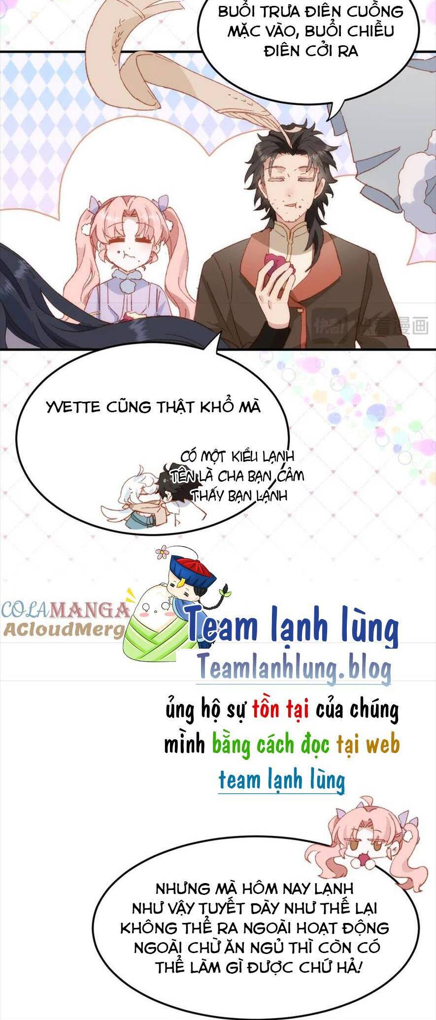 Bổn Công Chúa Không Muốn Được Chiều Chuộng Chương 38 Ảnh 7