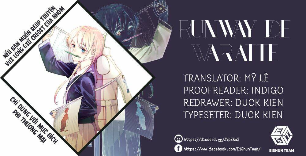 Runway De Waratte Chương 150 Ảnh 4