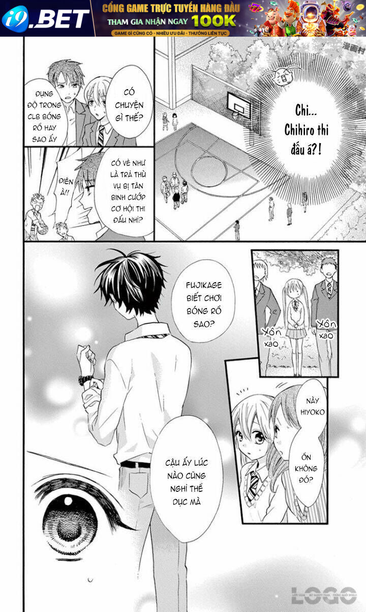 Osananajimi To, Kiss Shitakunakunai Chương 3 Ảnh 18