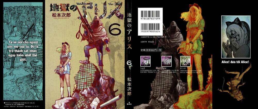 Alice In Hell Chương 37 Ảnh 3