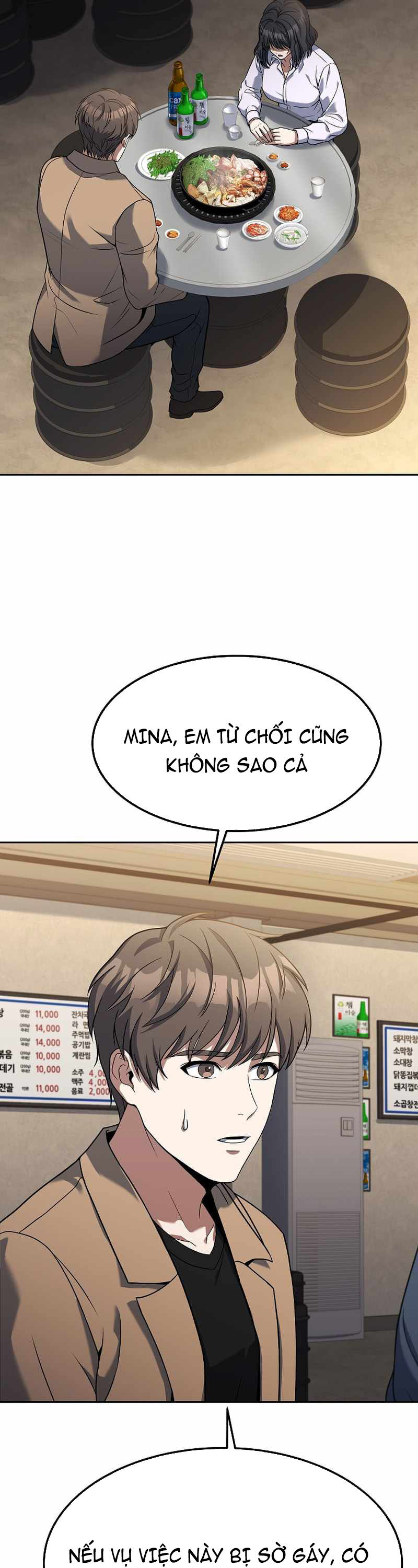 Đầu Bếp Trẻ Nhất Tới Từ Khách Sạn Hạng Ba Chương 80 Ảnh 18