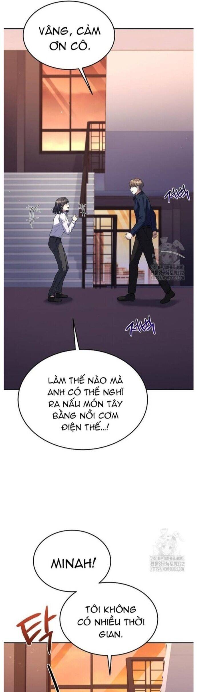 Đầu Bếp Trẻ Nhất Tới Từ Khách Sạn Hạng Ba Chương 88 Ảnh 14