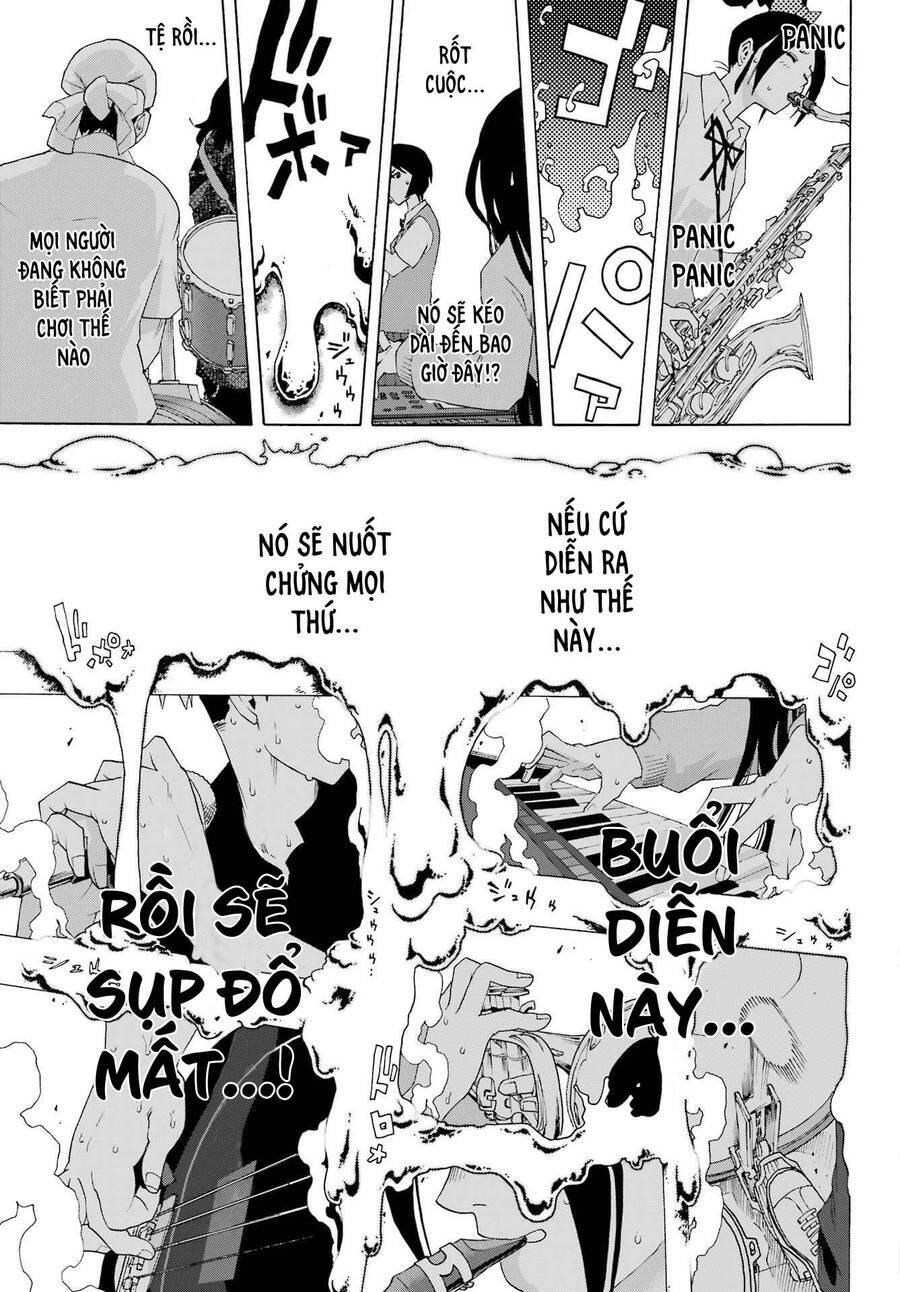 Shiori Experience - Jimi Na Watashi To Hen Na Oji-San Chương 87 Ảnh 29