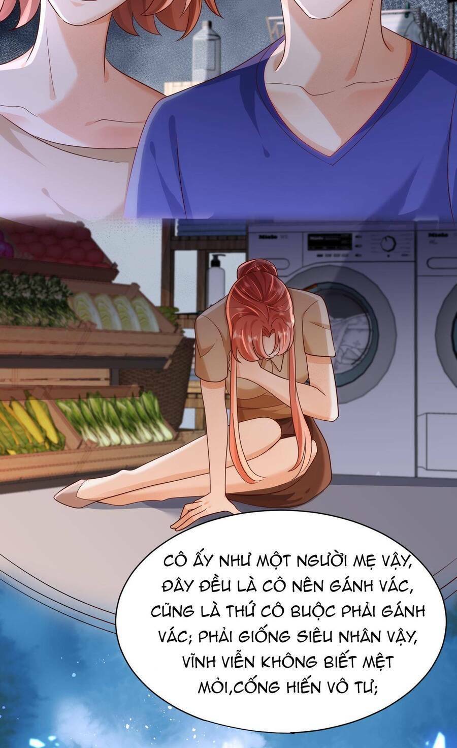 Hướng Dẫn Vuốt Lông Nam Chủ Hắc Hoá Chương 22 Ảnh 32