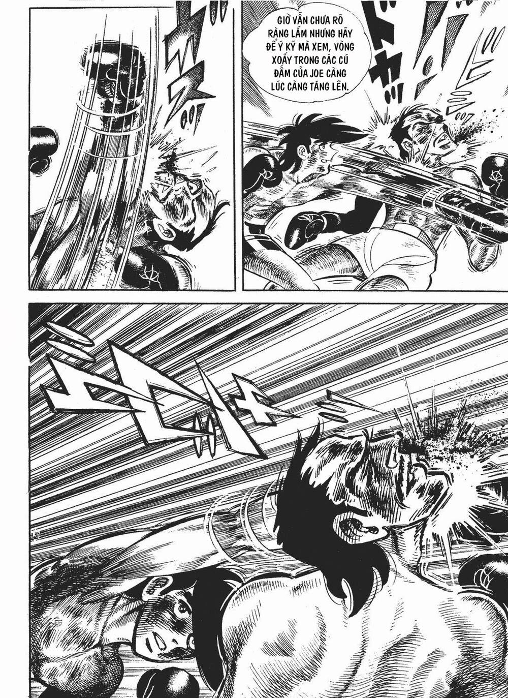Ashita No Joe Chương 196 Ảnh 16