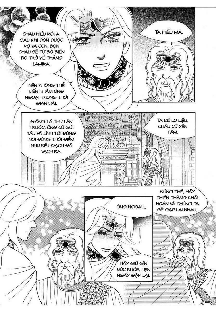 Princess - Công Chúa Xứ Hoa (Bản Đẹp) Chương 80 Ảnh 9