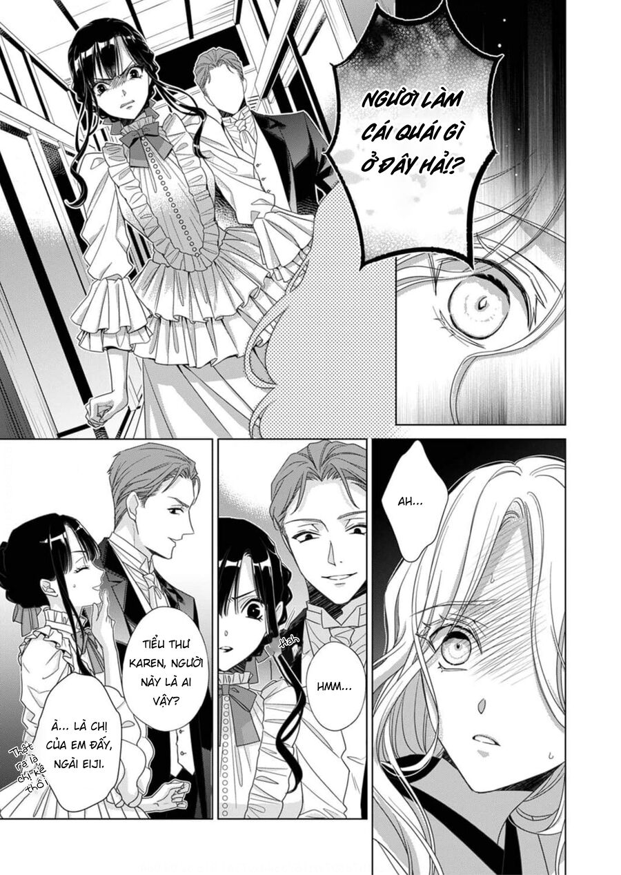 Kokuyou No Hanayome Chương 1 Ảnh 35