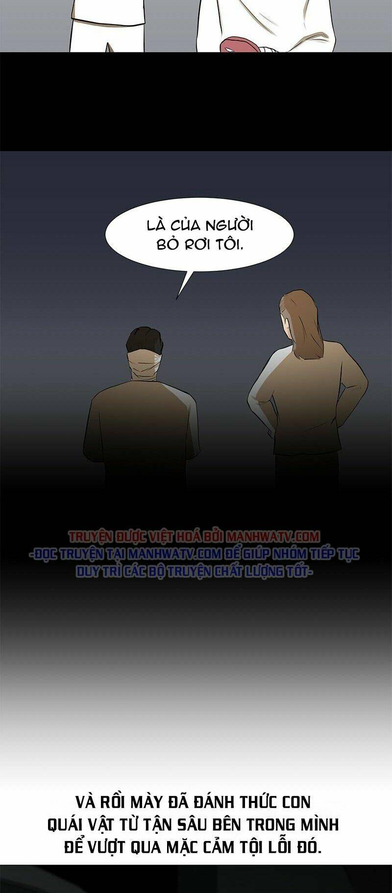 Sinh Vật Đen Tối Chương 74 Ảnh 16
