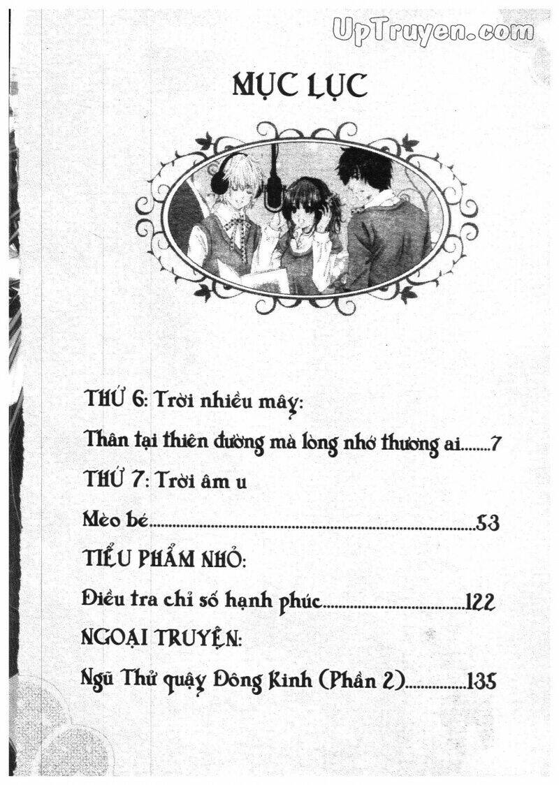 Khu Vườn Ảo Mộng Chương 4 Ảnh 4