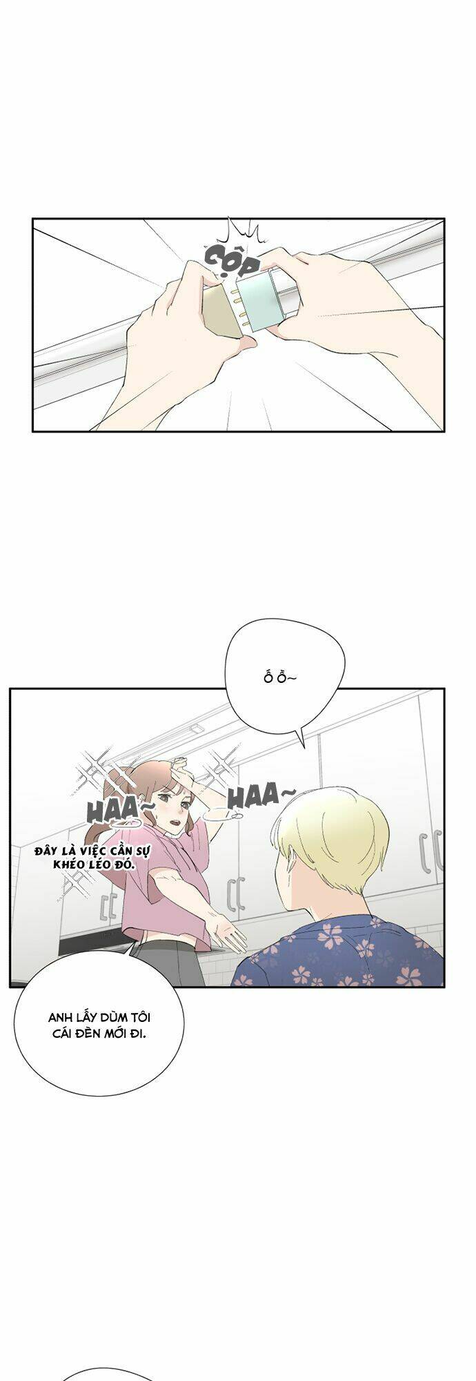 Oh My God Chương 6 Ảnh 27