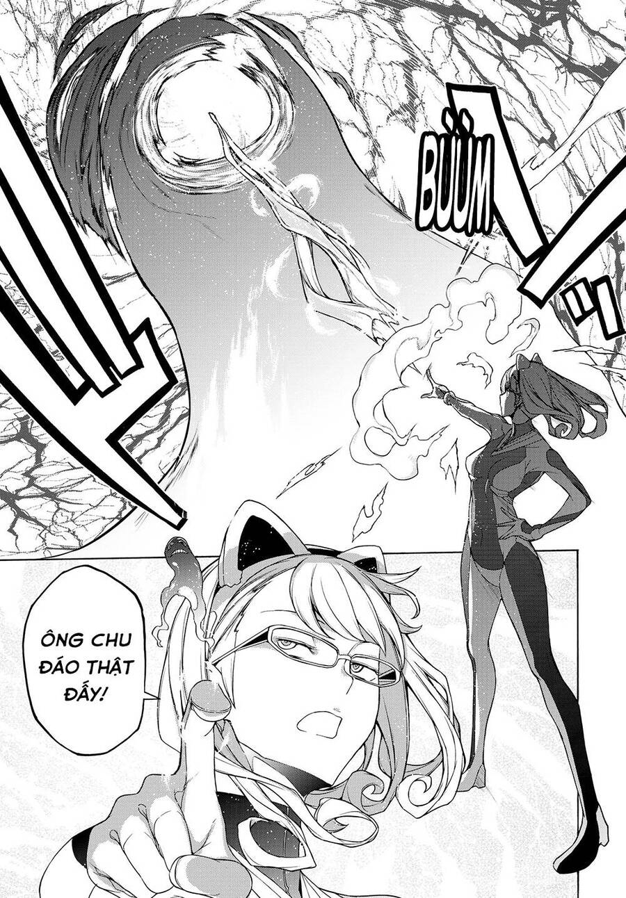 Yozakura Quartet Chương 167.1 Ảnh 29