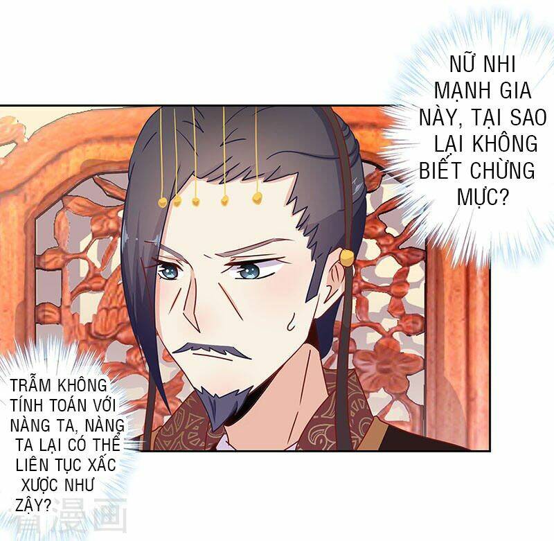 Vương Gia Người Thật Xấu Xa Chương 17.2 Ảnh 13