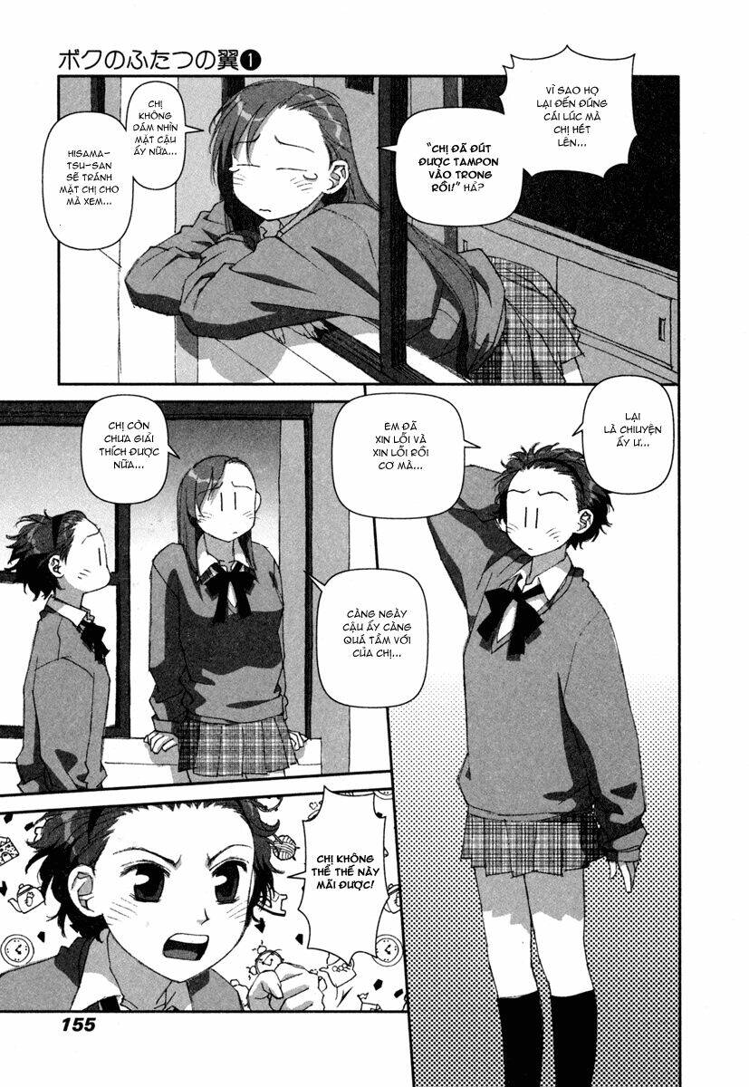 Boku No Futatsu No Tsubasa Chương 6 Ảnh 4